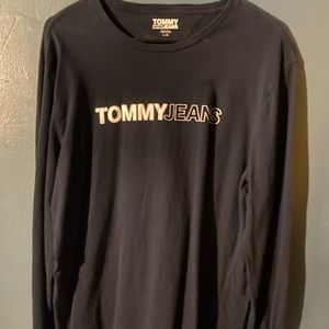 Tommy Jeans long sleeve size L